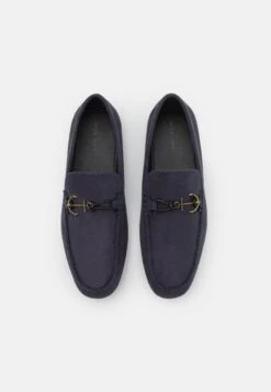 Pier One Unisex - Mocasines - Blue 9 Pier One Unisex - Mocasines - Blue -Pier One db65fb28a67443d28951c9fc0e551393