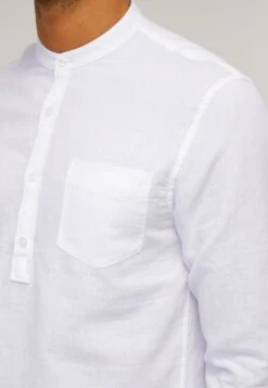 Pier One Camisa - White -Pier One dbf3dfc6830844b0a7d928c621cec60c