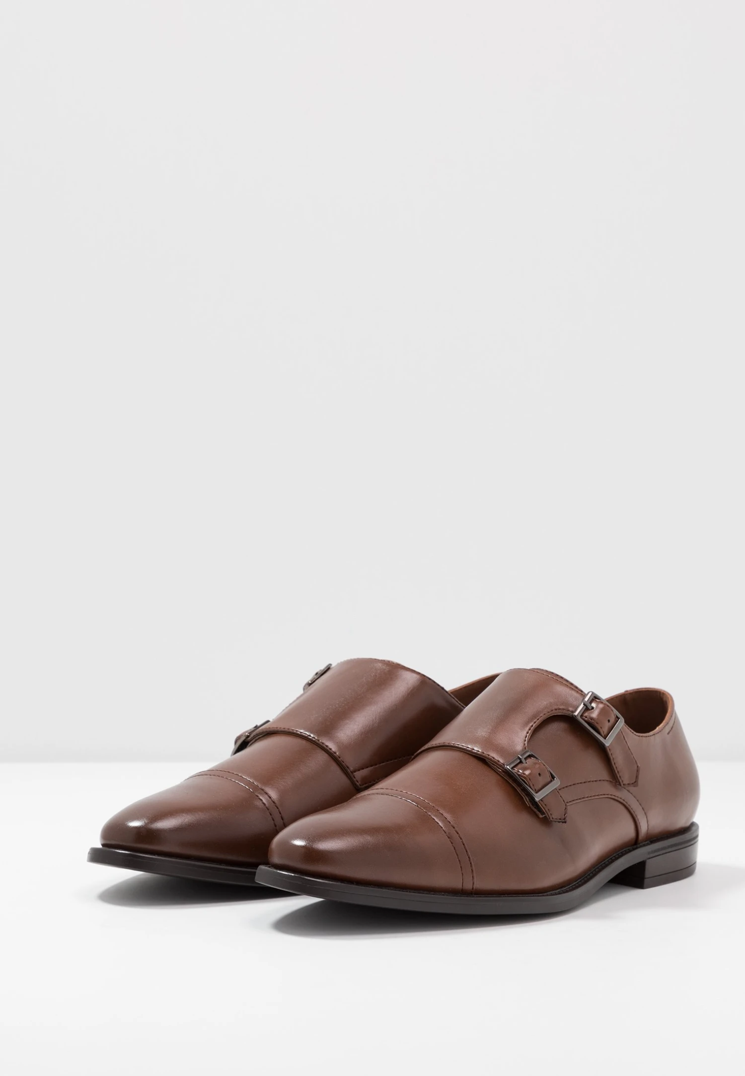 Pier One Mocasines - Cognac 3 Pier One Mocasines - Cognac - Imagen 3