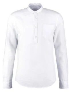 Pier One Camisa - White -Pier One ddd1beea7e8740a3afd6b1a8c9e565ba