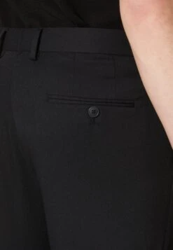 Pier One Pantalones - Black -Pier One ded21bd97c6f414d9c2a3279481886ed