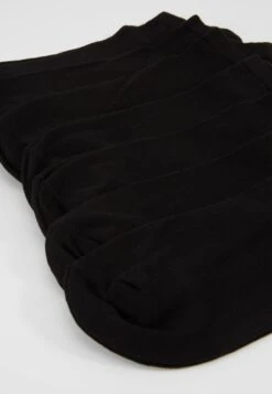 Pier One 7 Pack - Calcetines - Black -Pier One dedd2e748f0e4767b25544a527aacaff