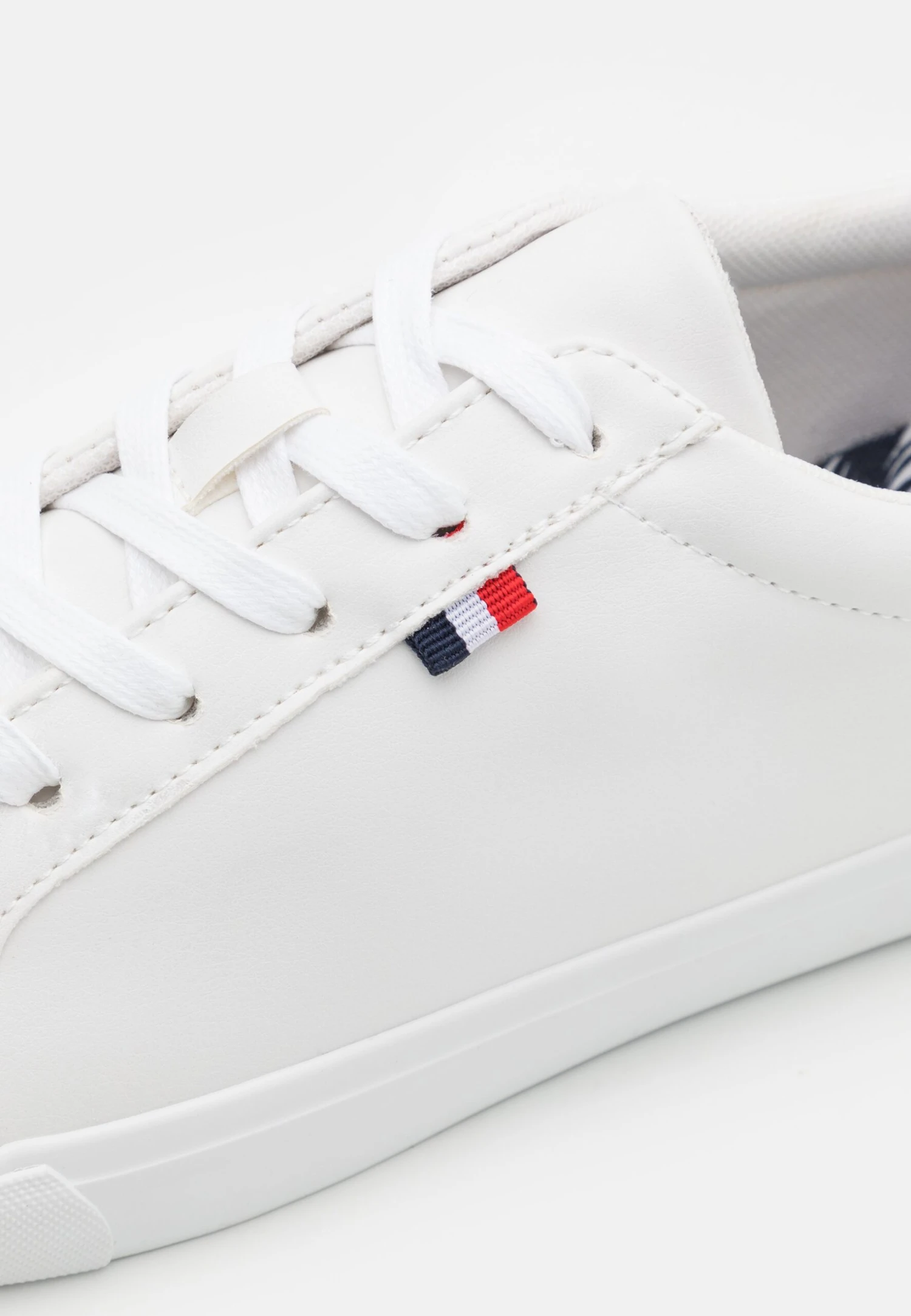 Pier One Unisex - Zapatillas - White 6 Pier One Unisex - Zapatillas - White - Imagen 6