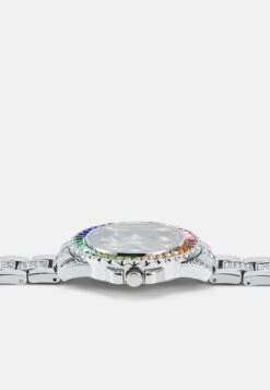 Pier One Cronógrafo - Silver-Coloured -Pier One defa1ac851f54b099d7a8d07070d377e