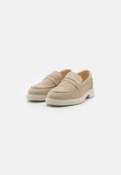 Pier One Leather - Mocasines - Beige 8 Pier One Leather - Mocasines - Beige -Pier One df1eaeed2f4d452583284288e7b889a7