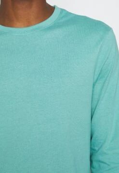 Pier One 5 Pack - Camiseta De Manga Larga - Dark Blue/Turquoise/White -Pier One df5bb5a651a34b429041ecd1cf25cc66