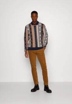 Pier One Jersey De Punto - Multi-Coloured -Pier One dfce1cca147e4e088656157505ca526d