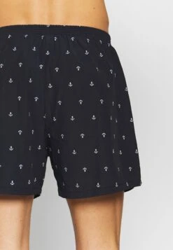 Pier One 3 Pack - Boxer - Dark Blue -Pier One e0cfa04e4a584ce9abf7067ce91f573f