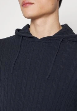 Pier One Jersey De Punto - Dark Blue -Pier One e1cd3c469e524cf7b94d7dcd388a441e