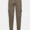 Pier One Pantalones Cargo - Brown