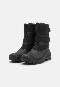 Pier One Unisex - Botas Para La Nieve - Black 7 Pier One Unisex - Botas Para La Nieve - Black -Pier One e44d0d63fab24e6c8e3fb5856b7dad4d