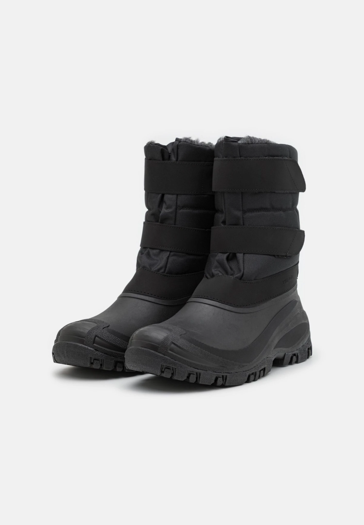 Pier One Unisex - Botas Para La Nieve - Black 2 Pier One Unisex - Botas Para La Nieve - Black - Imagen 2