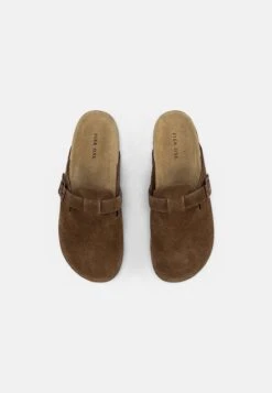 Pier One Leather Unisex - Pantuflas - Brown 9 Pier One Leather Unisex - Pantuflas - Brown -Pier One e81ec10b1baa426098f203c956f22c98