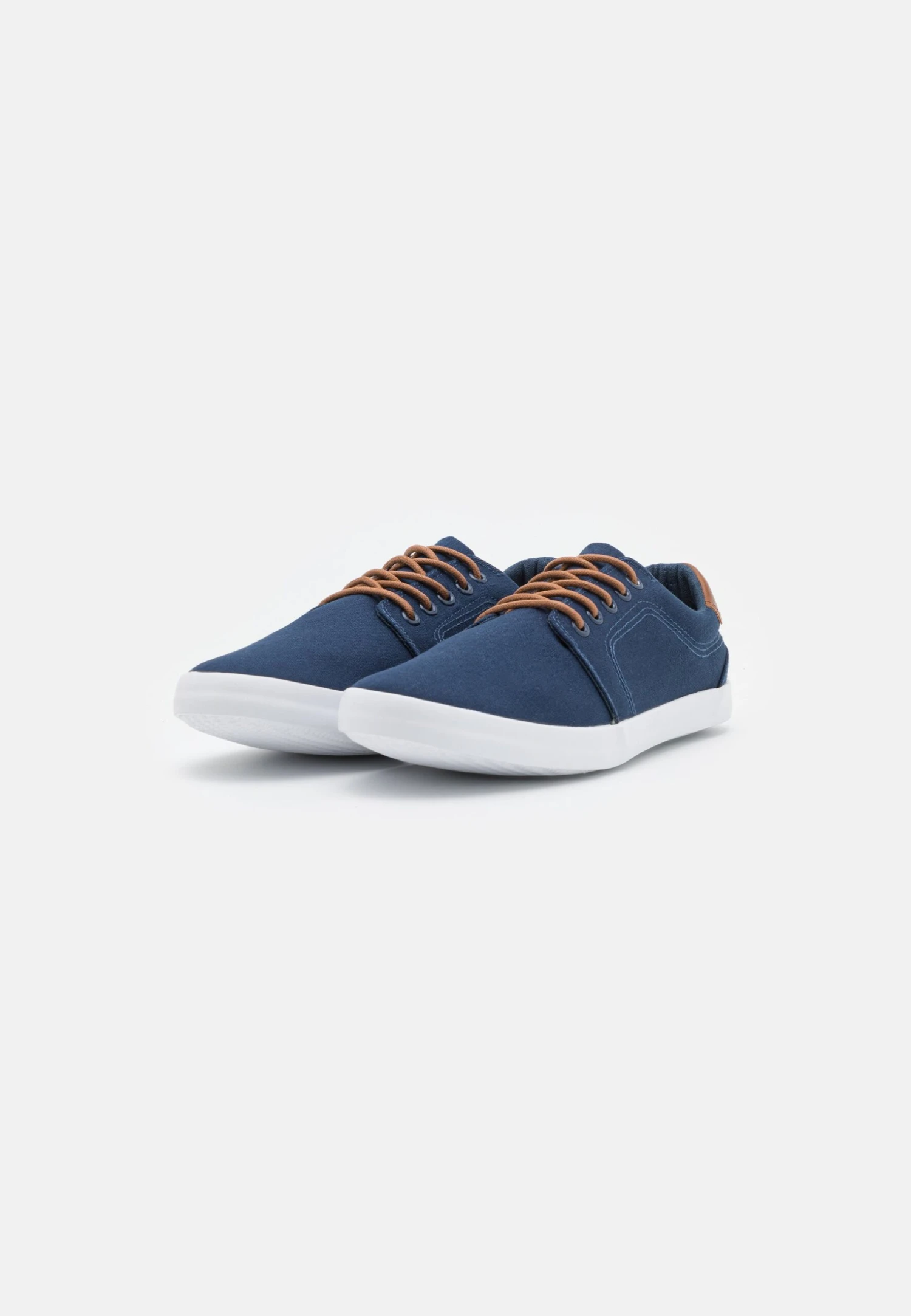 Pier One Zapatillas - Dark Blue 2 Pier One Zapatillas - Dark Blue - Imagen 2