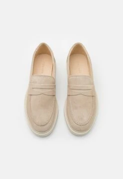 Pier One Leather - Mocasines - Beige 11 Pier One Leather - Mocasines - Beige -Pier One ecd4c7f6b0414c85b1eebf8ff7f0dc90