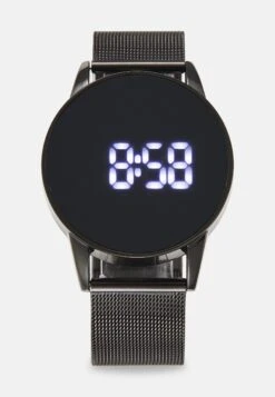 Pier One Smartwatch - Black