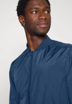 Pier One Chaquetas Bomber -Dark Blue -Pier One f471d7cddf4d4350a56d062a538415d3