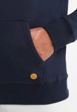 Pier One Jersey Con Capucha - Dark Blue -Pier One f995e2e30ece40a680fcb5d888ffb481