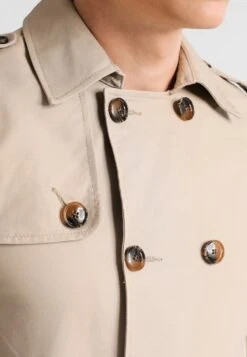 Pier One Gabardina - Beige 10 Pier One Gabardina - Beige -Pier One fd2acef9cc37474b8d762861283e4c9a