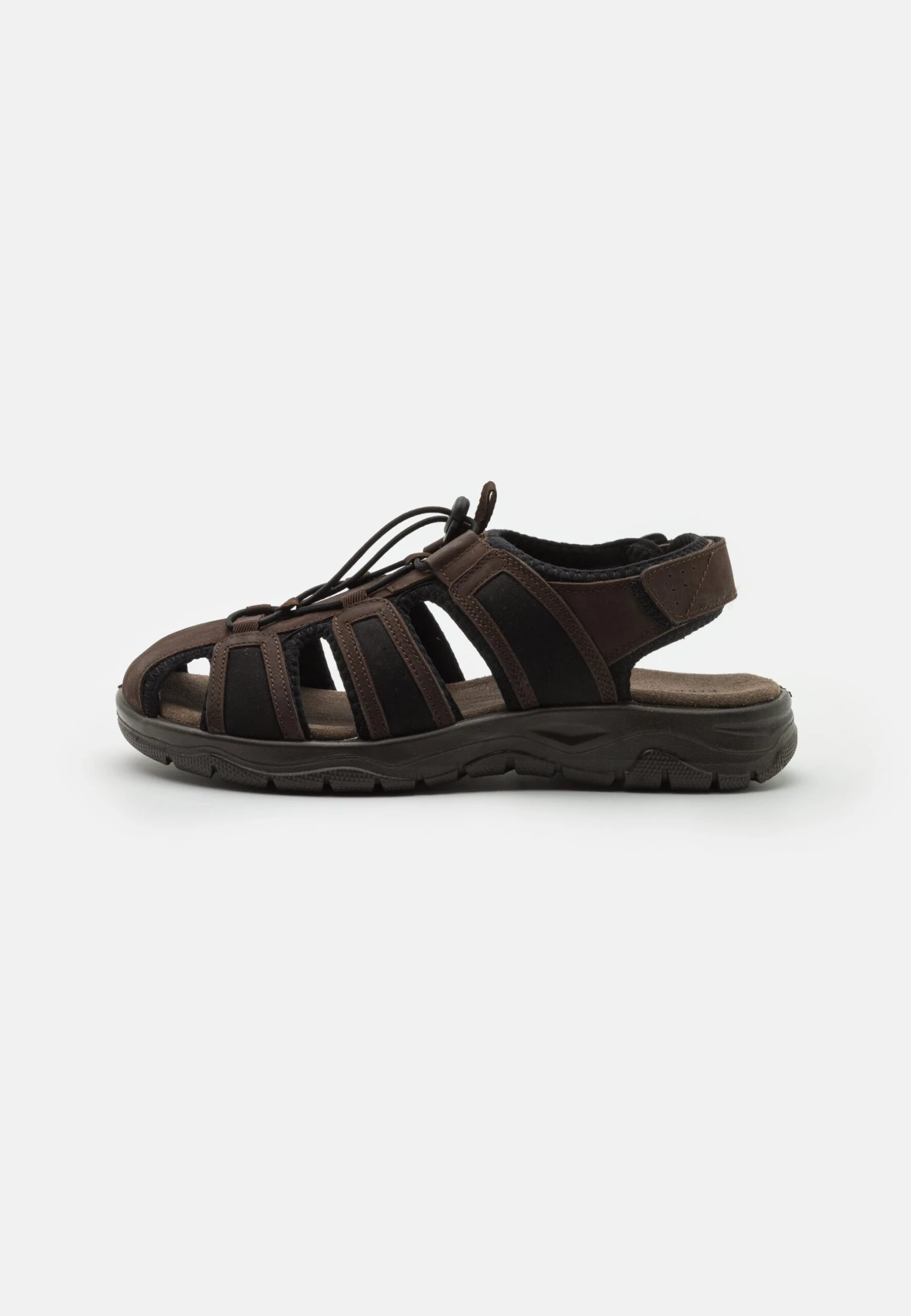 Pier One Leather - Sandalias De Senderismo - Brown 1 Pier One Leather - Sandalias De Senderismo - Brown